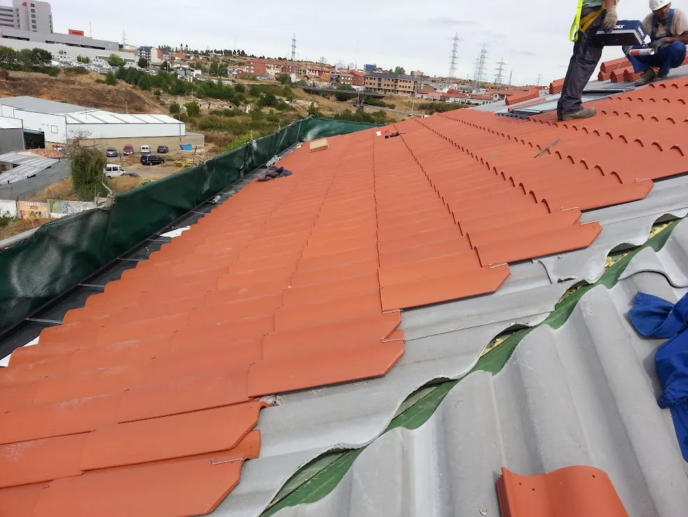 Foto del proyecto COLEGIO DE LA ASUNCIÓN 